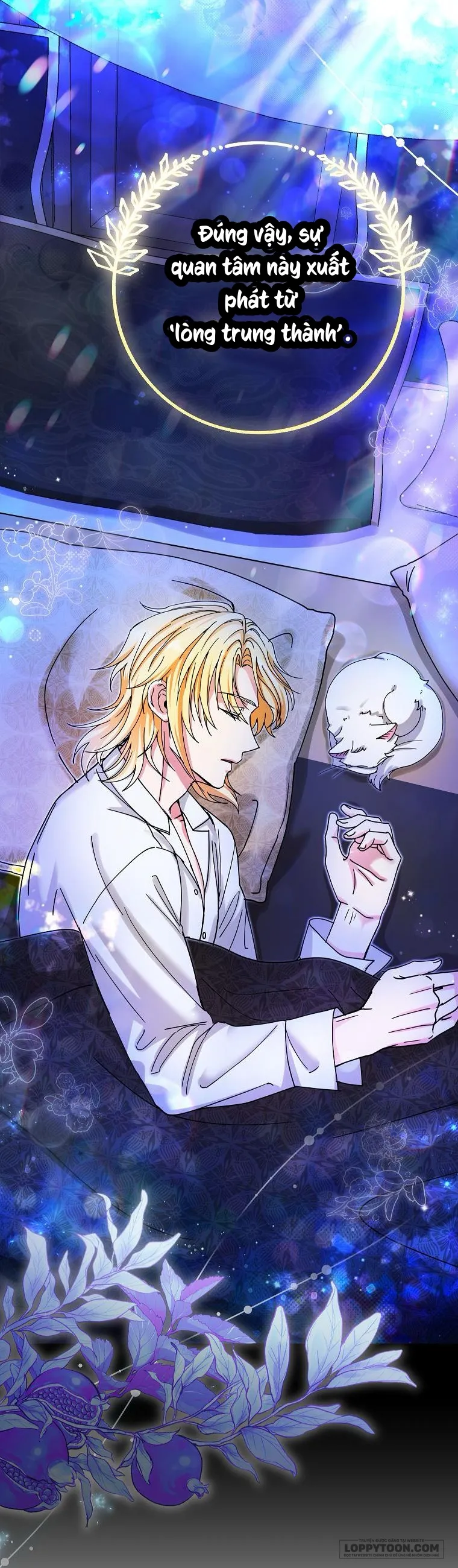 Trở Thành Miêu Nữ Của Hoàng Đế - Chap 6 - Trang 19
