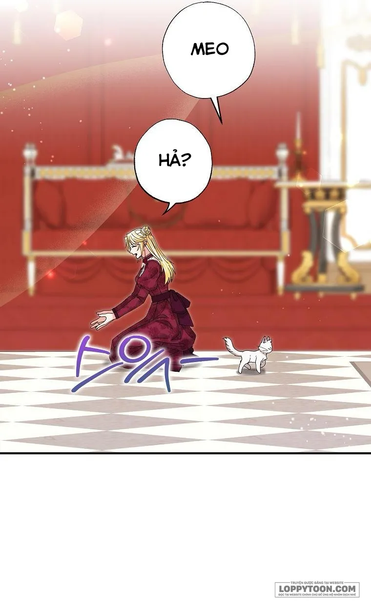 Trở Thành Miêu Nữ Của Hoàng Đế - Chap 6 - Trang 23