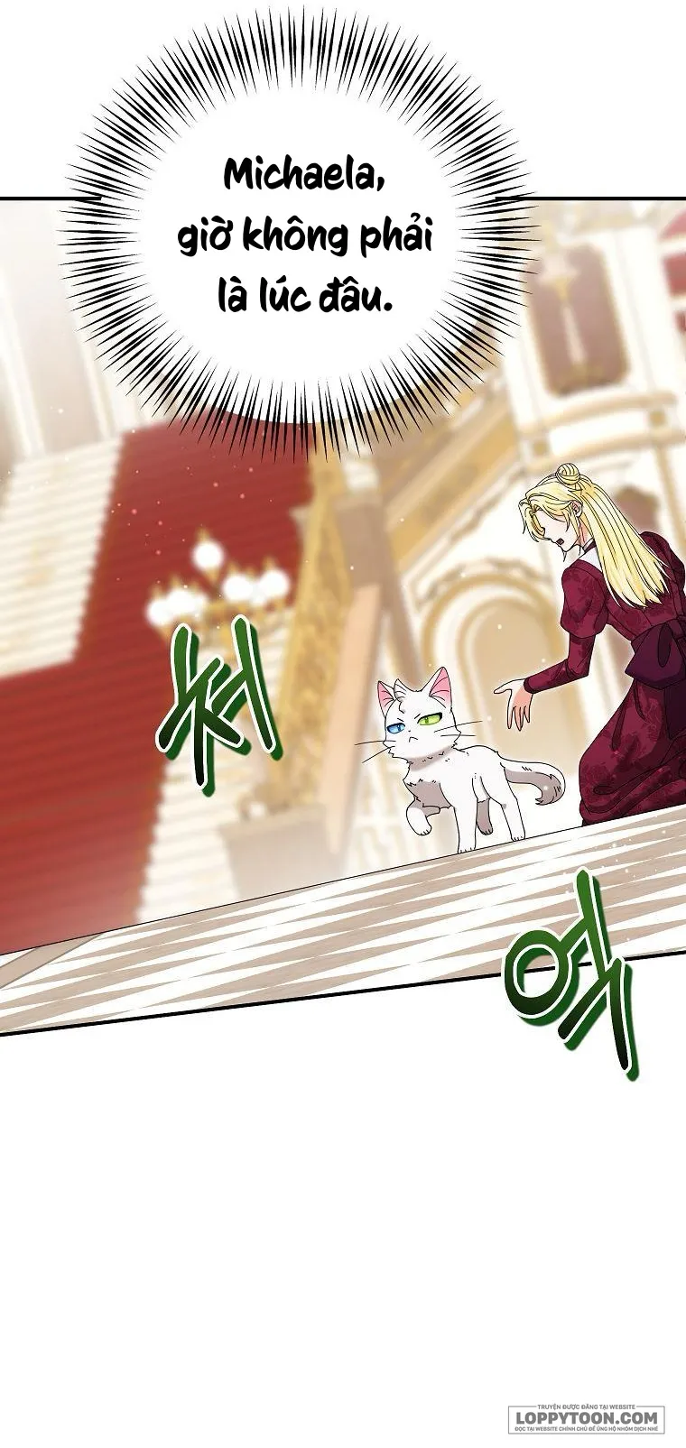 Trở Thành Miêu Nữ Của Hoàng Đế - Chap 6 - Trang 24