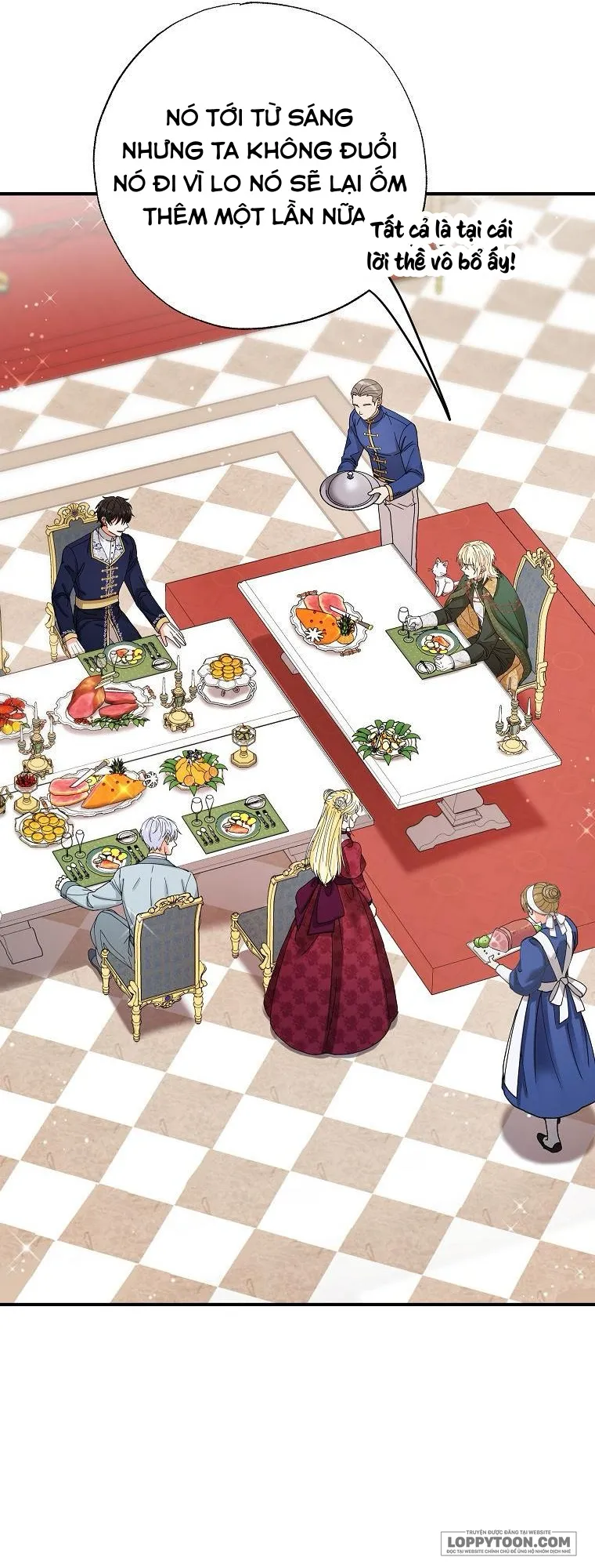Trở Thành Miêu Nữ Của Hoàng Đế - Chap 6 - Trang 28