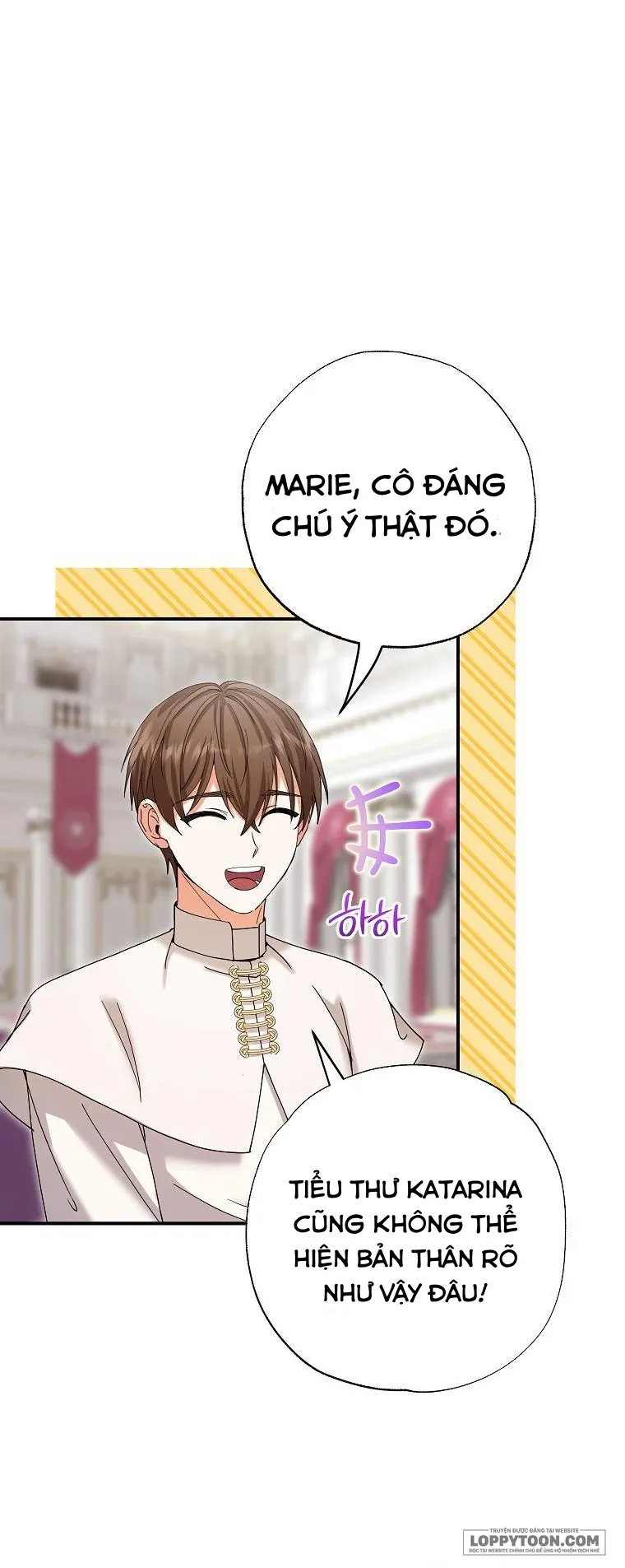 Trở Thành Miêu Nữ Của Hoàng Đế - Chap 6 - Trang 37