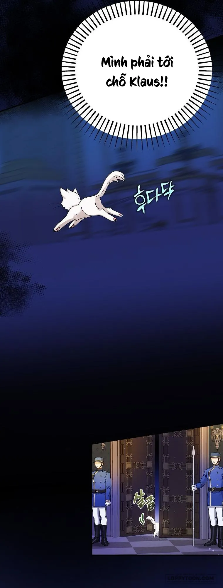 Trở Thành Miêu Nữ Của Hoàng Đế - Chap 6 - Trang 4
