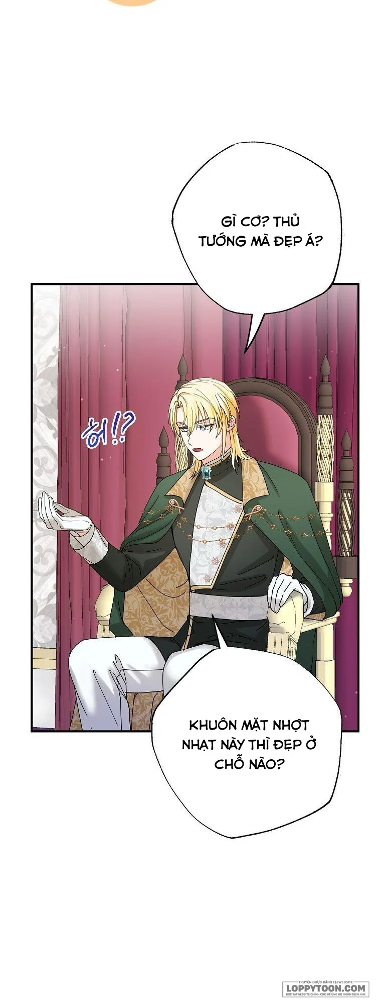 Trở Thành Miêu Nữ Của Hoàng Đế - Chap 6 - Trang 41