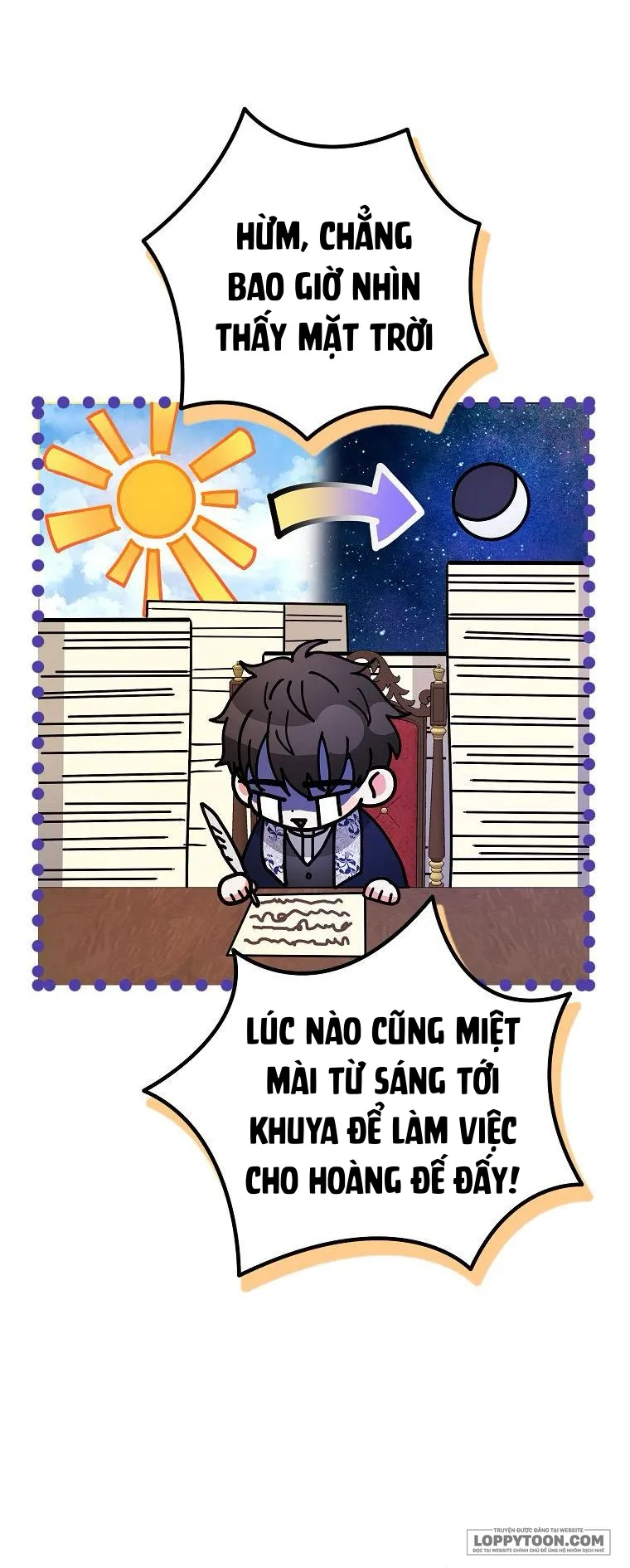 Trở Thành Miêu Nữ Của Hoàng Đế - Chap 6 - Trang 42