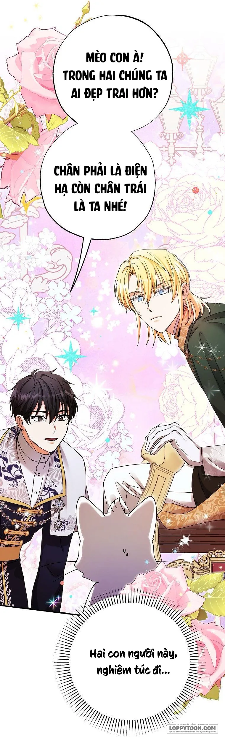 Trở Thành Miêu Nữ Của Hoàng Đế - Chap 6 - Trang 44
