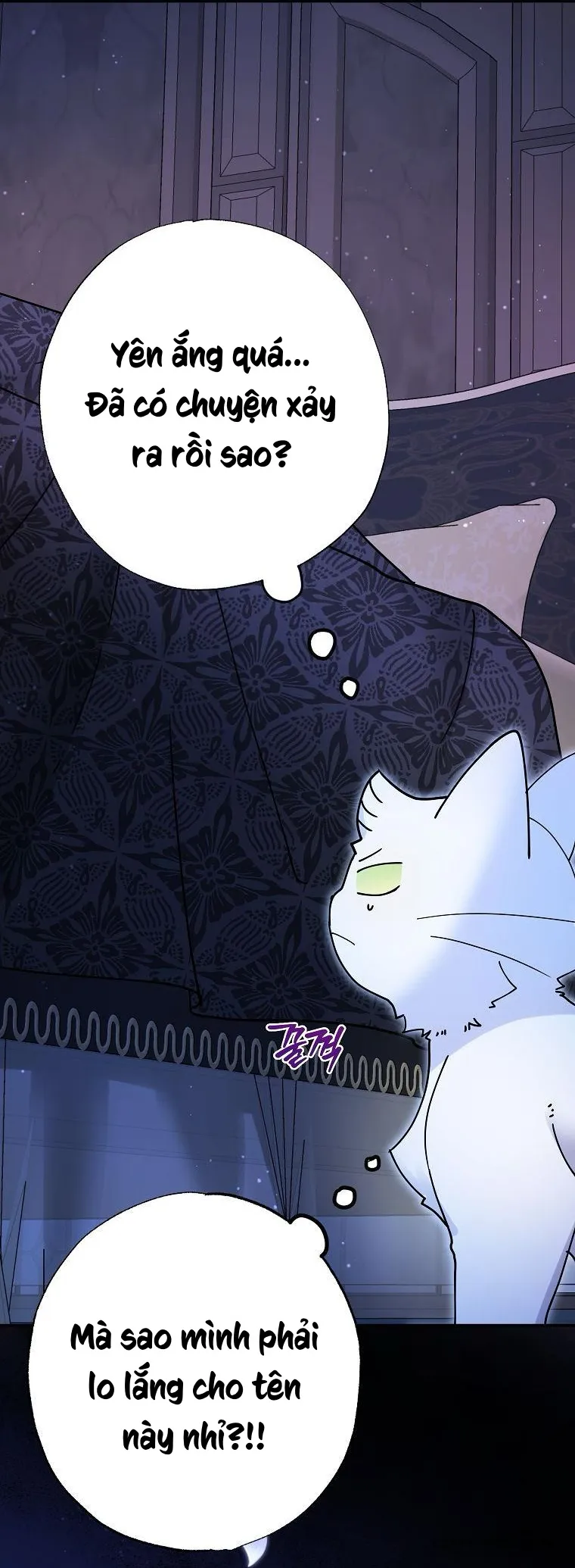 Trở Thành Miêu Nữ Của Hoàng Đế - Chap 6 - Trang 6