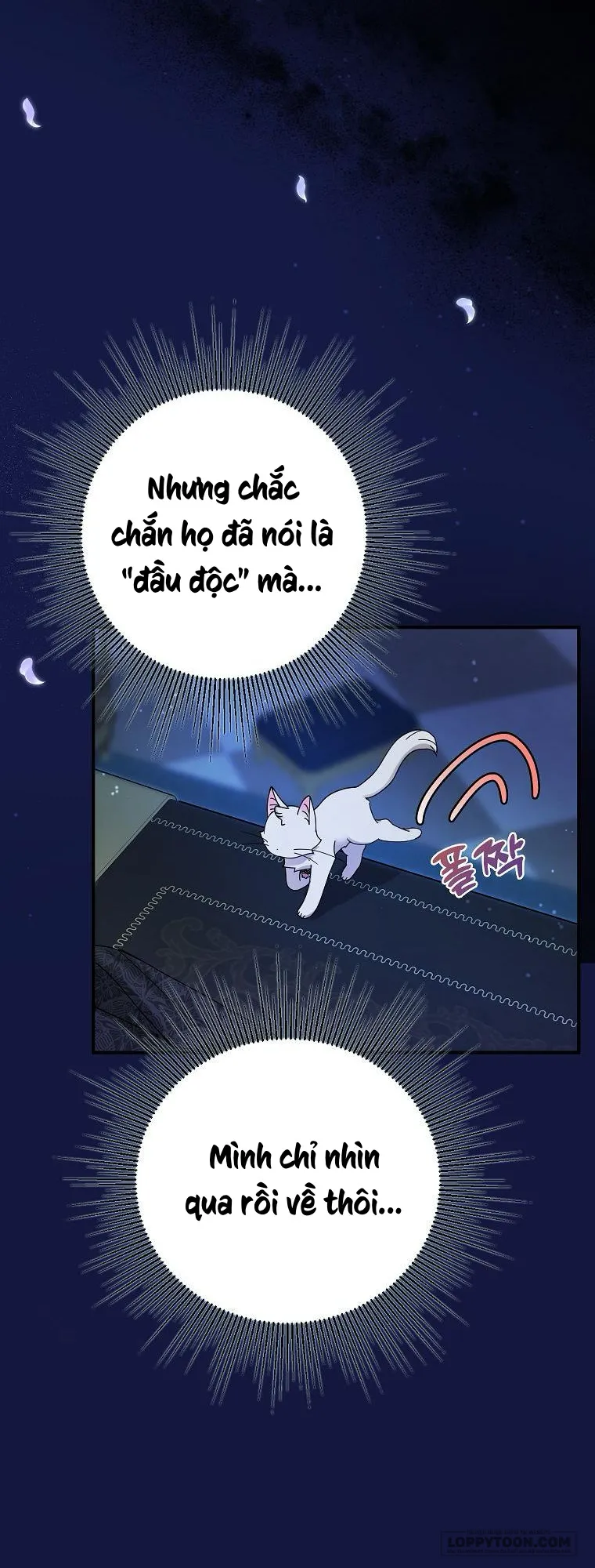 Trở Thành Miêu Nữ Của Hoàng Đế - Chap 6 - Trang 7