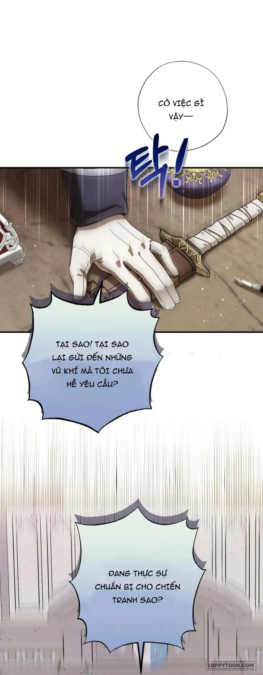 Trở Thành Miêu Nữ Của Hoàng Đế - Chap 60 - Trang 40