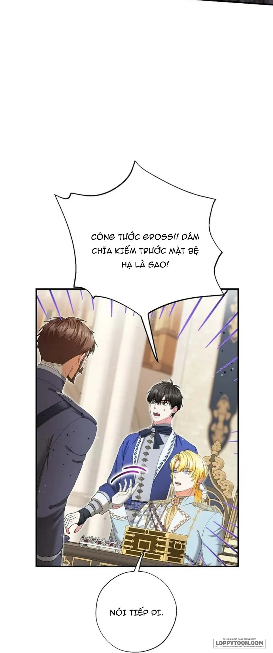 Trở Thành Miêu Nữ Của Hoàng Đế - Chap 60 - Trang 42