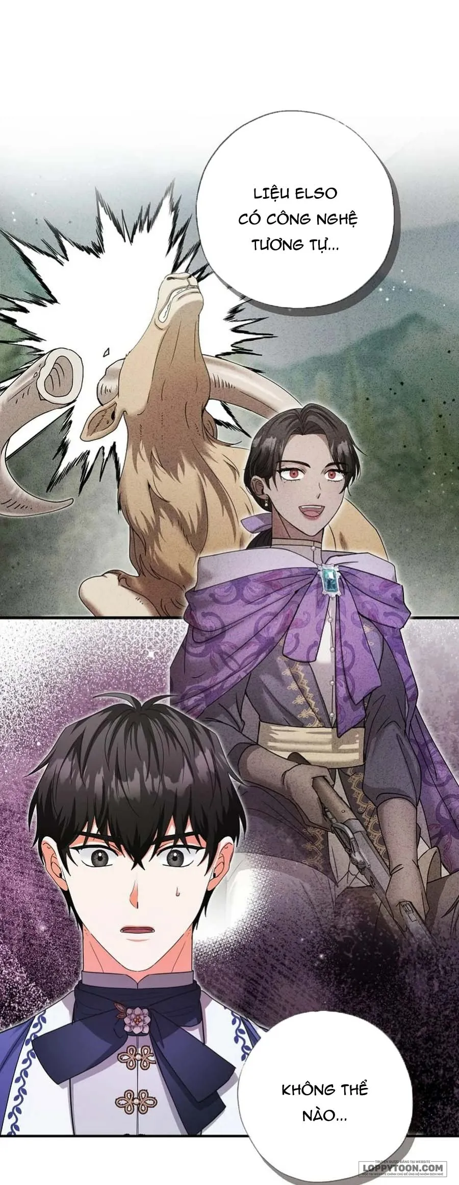 Trở Thành Miêu Nữ Của Hoàng Đế - Chap 60 - Trang 63