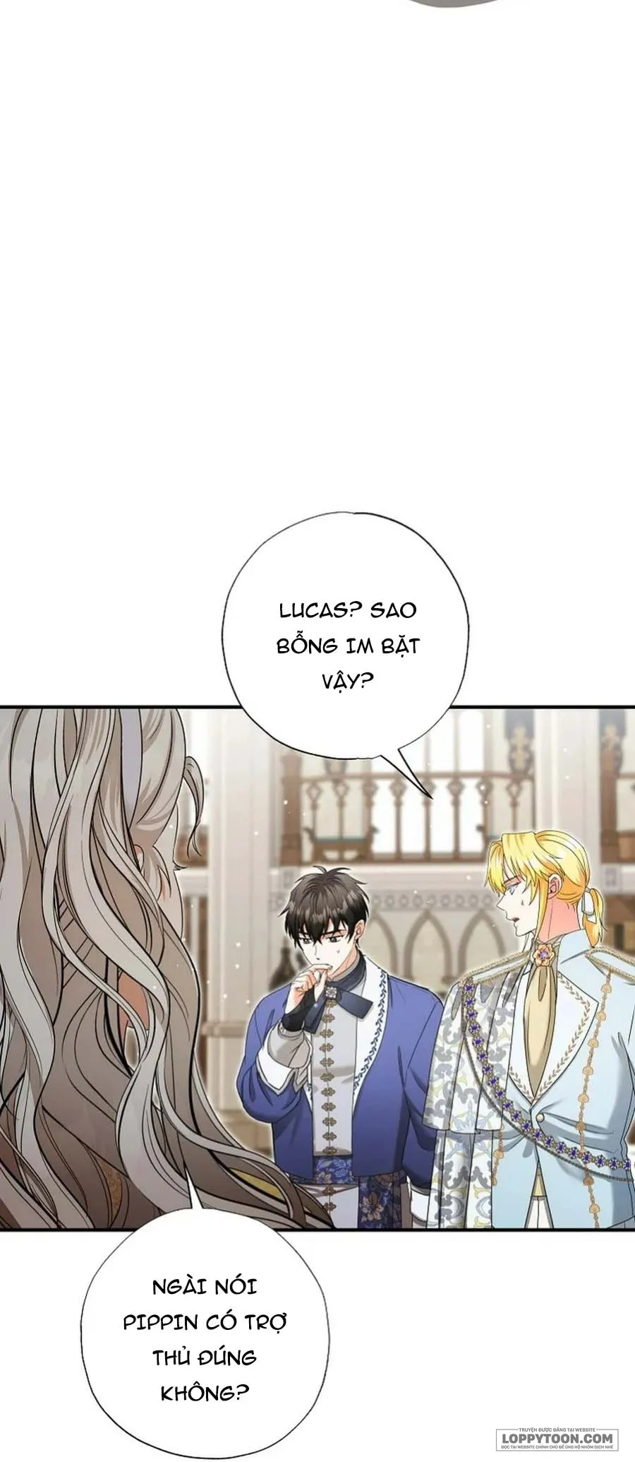 Trở Thành Miêu Nữ Của Hoàng Đế - Chap 60 - Trang 64