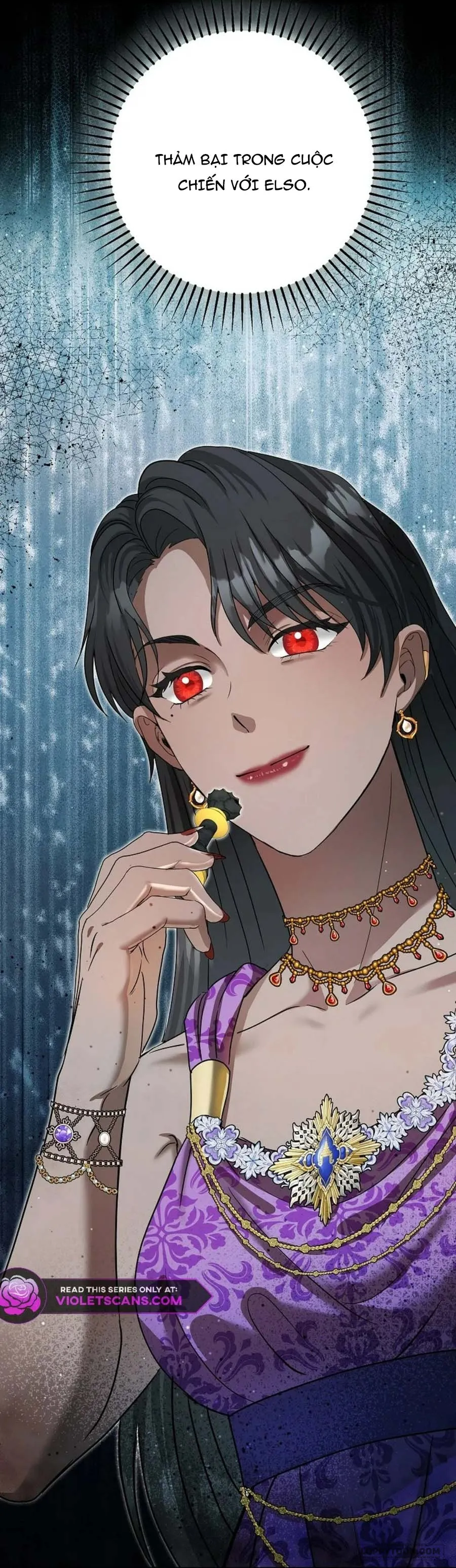 Trở Thành Miêu Nữ Của Hoàng Đế - Chap 60 - Trang 70