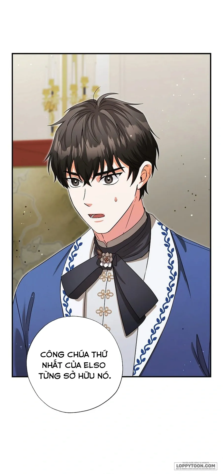Trở Thành Miêu Nữ Của Hoàng Đế - Chap 61 - Trang 13