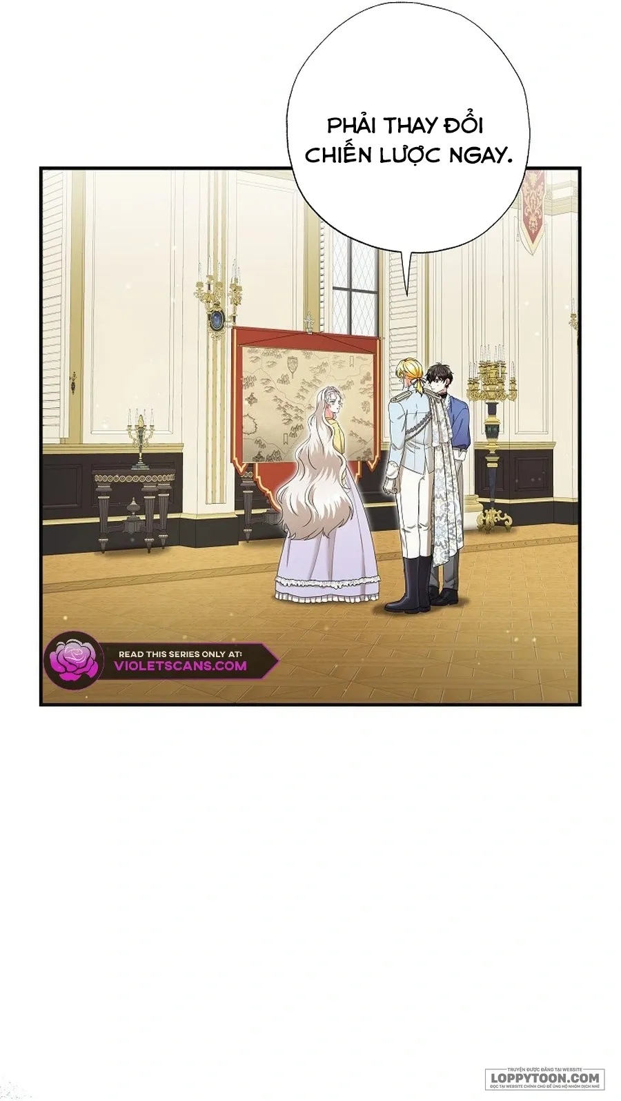 Trở Thành Miêu Nữ Của Hoàng Đế - Chap 61 - Trang 15