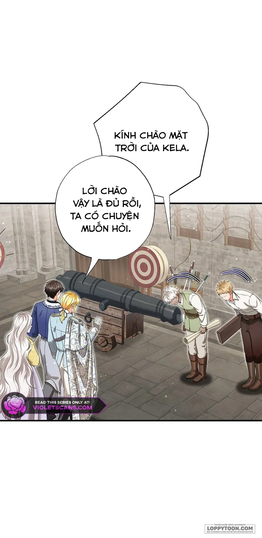 Trở Thành Miêu Nữ Của Hoàng Đế - Chap 61 - Trang 21