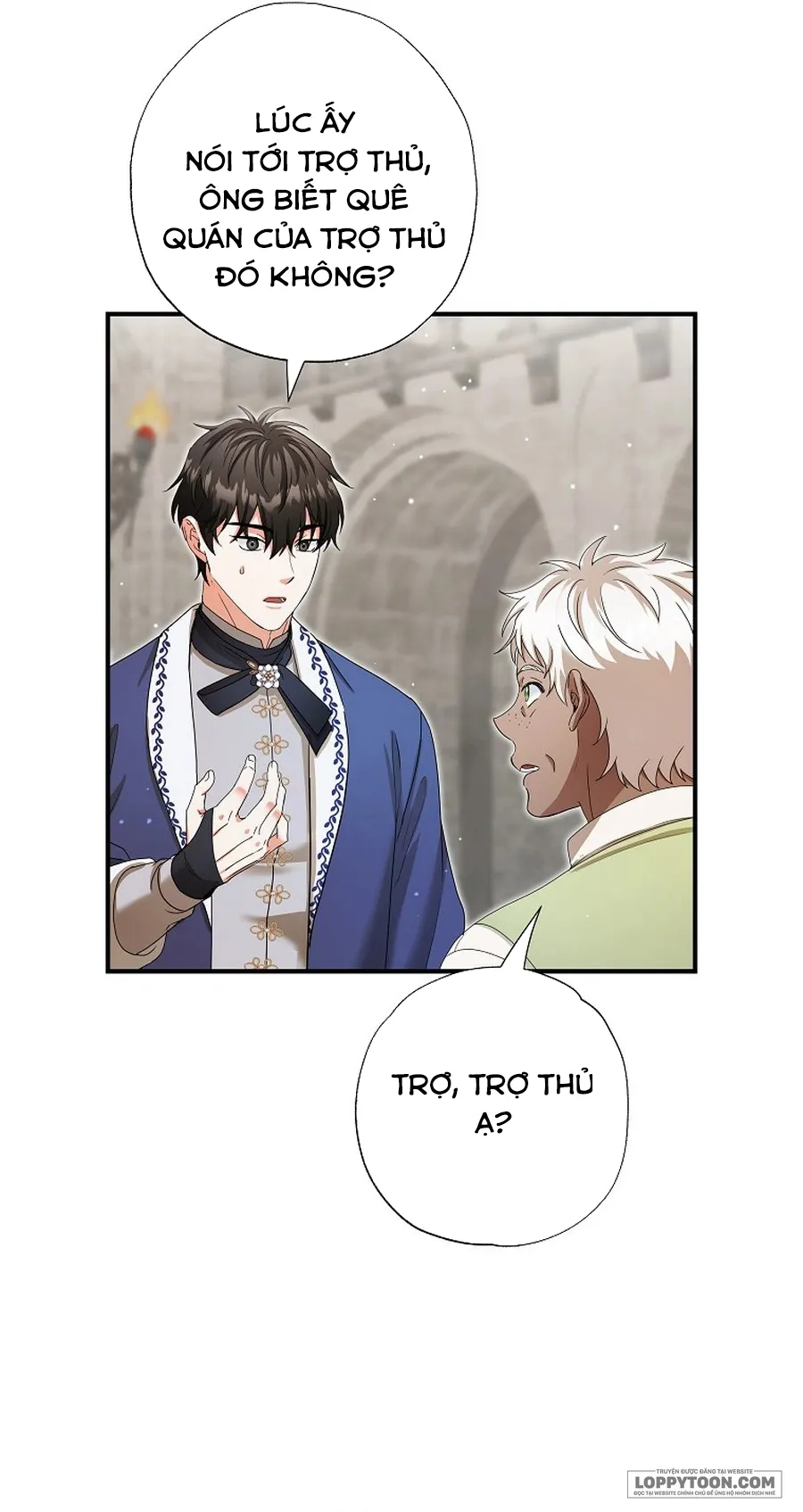 Trở Thành Miêu Nữ Của Hoàng Đế - Chap 61 - Trang 22