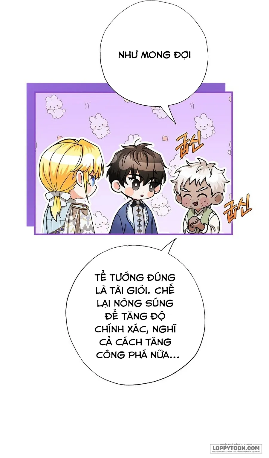 Trở Thành Miêu Nữ Của Hoàng Đế - Chap 61 - Trang 28