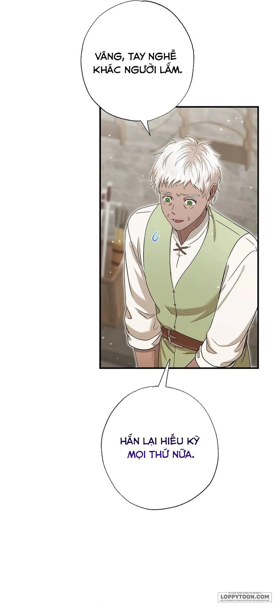 Trở Thành Miêu Nữ Của Hoàng Đế - Chap 61 - Trang 30