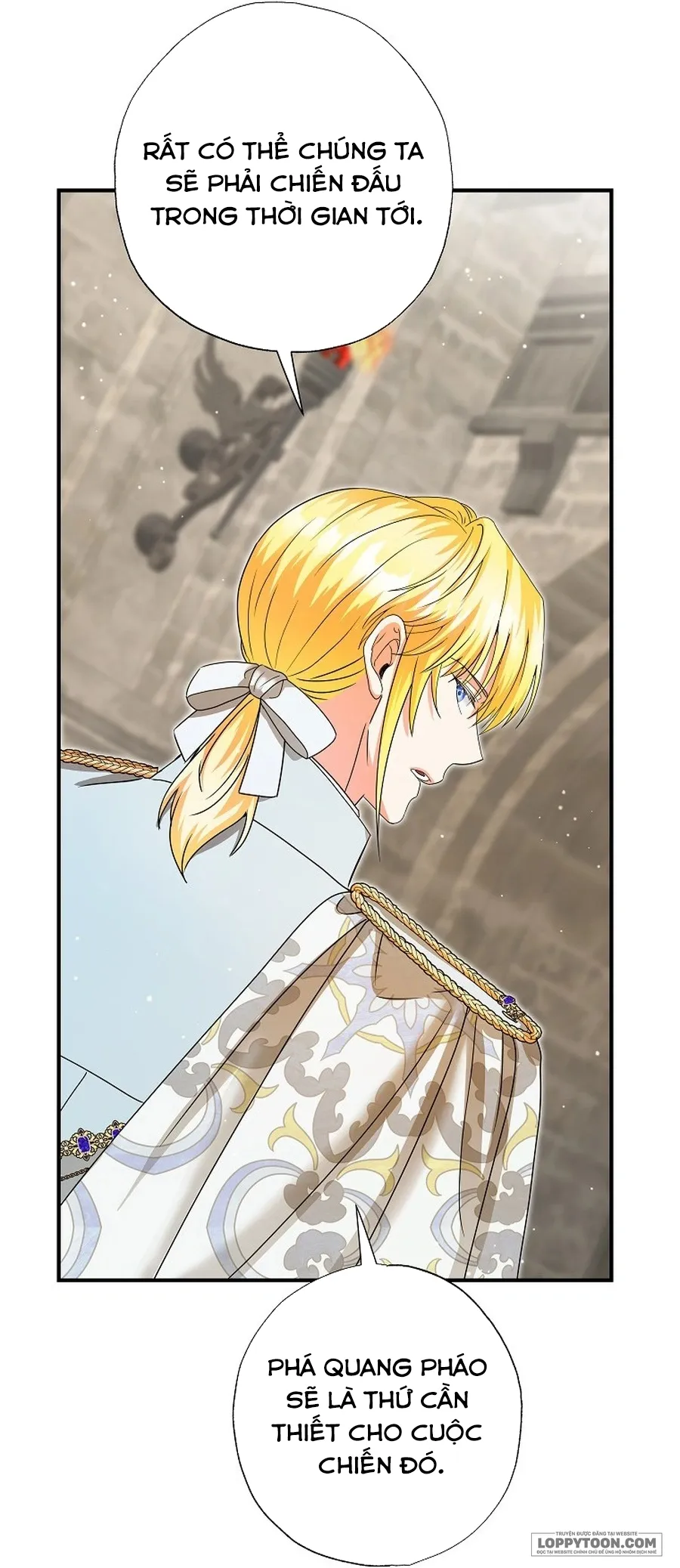 Trở Thành Miêu Nữ Của Hoàng Đế - Chap 61 - Trang 34