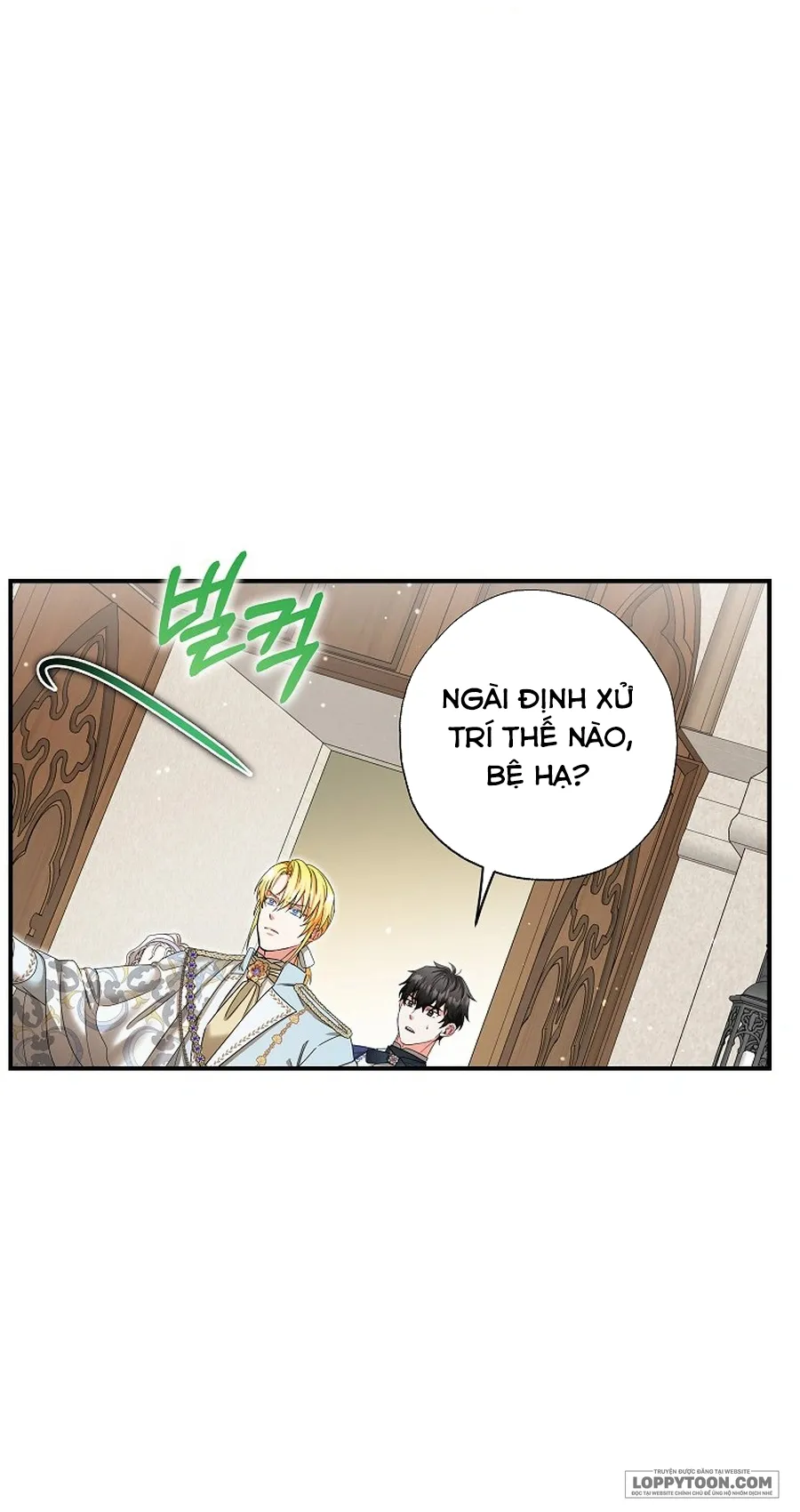 Trở Thành Miêu Nữ Của Hoàng Đế - Chap 61 - Trang 41