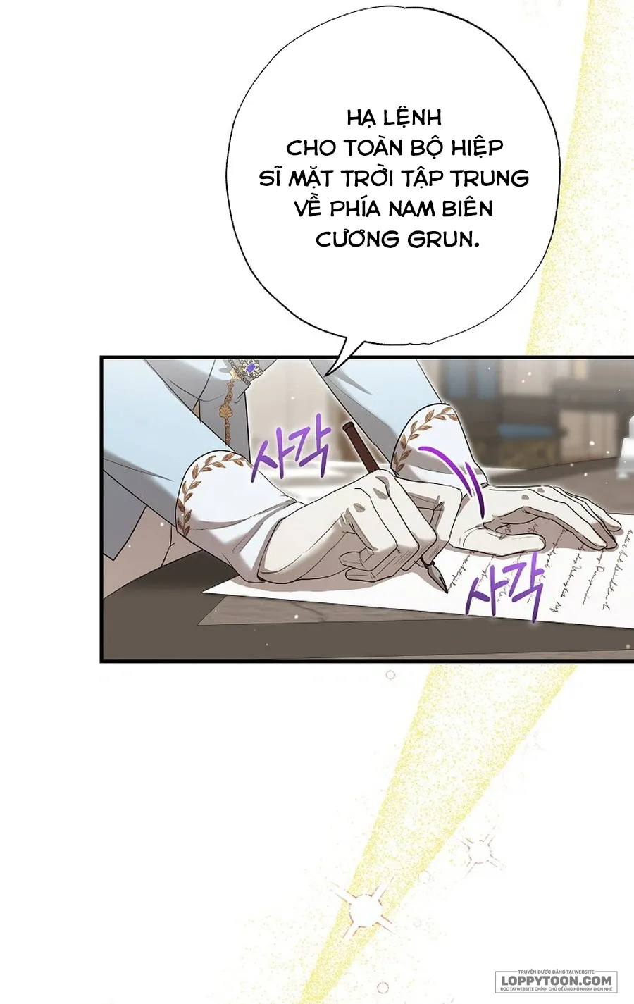 Trở Thành Miêu Nữ Của Hoàng Đế - Chap 61 - Trang 43