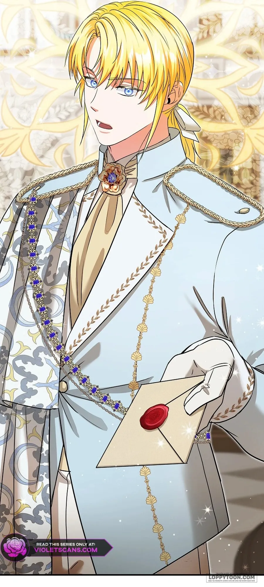 Trở Thành Miêu Nữ Của Hoàng Đế - Chap 61 - Trang 46