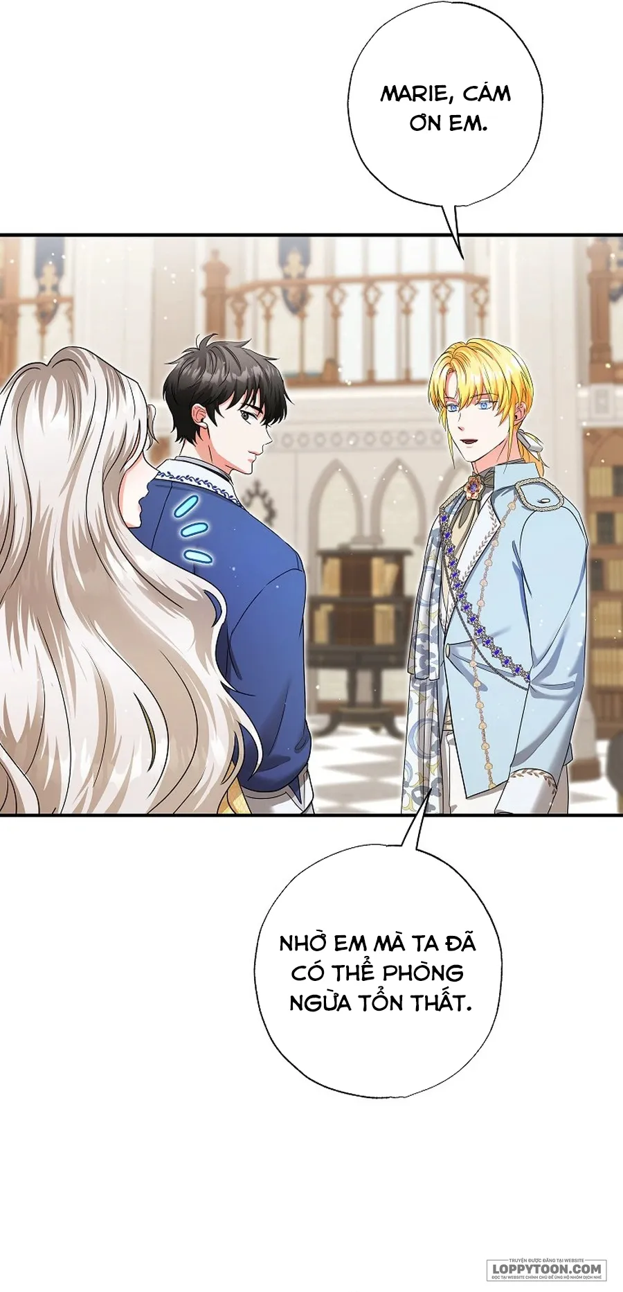 Trở Thành Miêu Nữ Của Hoàng Đế - Chap 61 - Trang 48