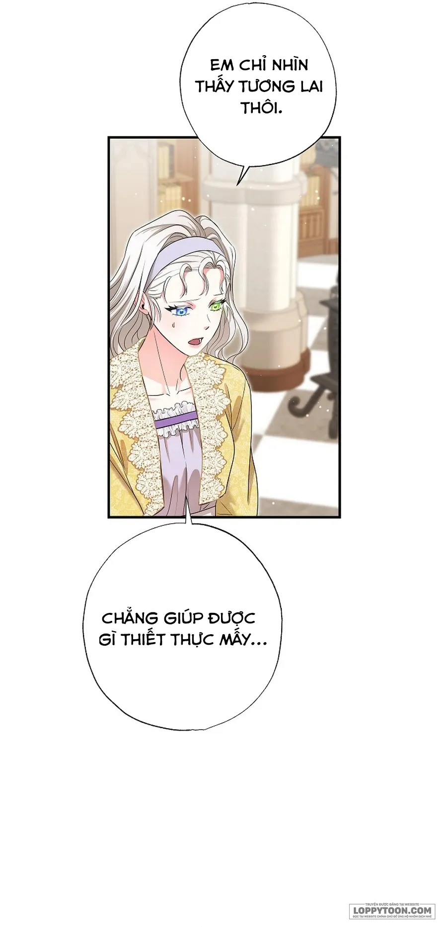 Trở Thành Miêu Nữ Của Hoàng Đế - Chap 61 - Trang 49