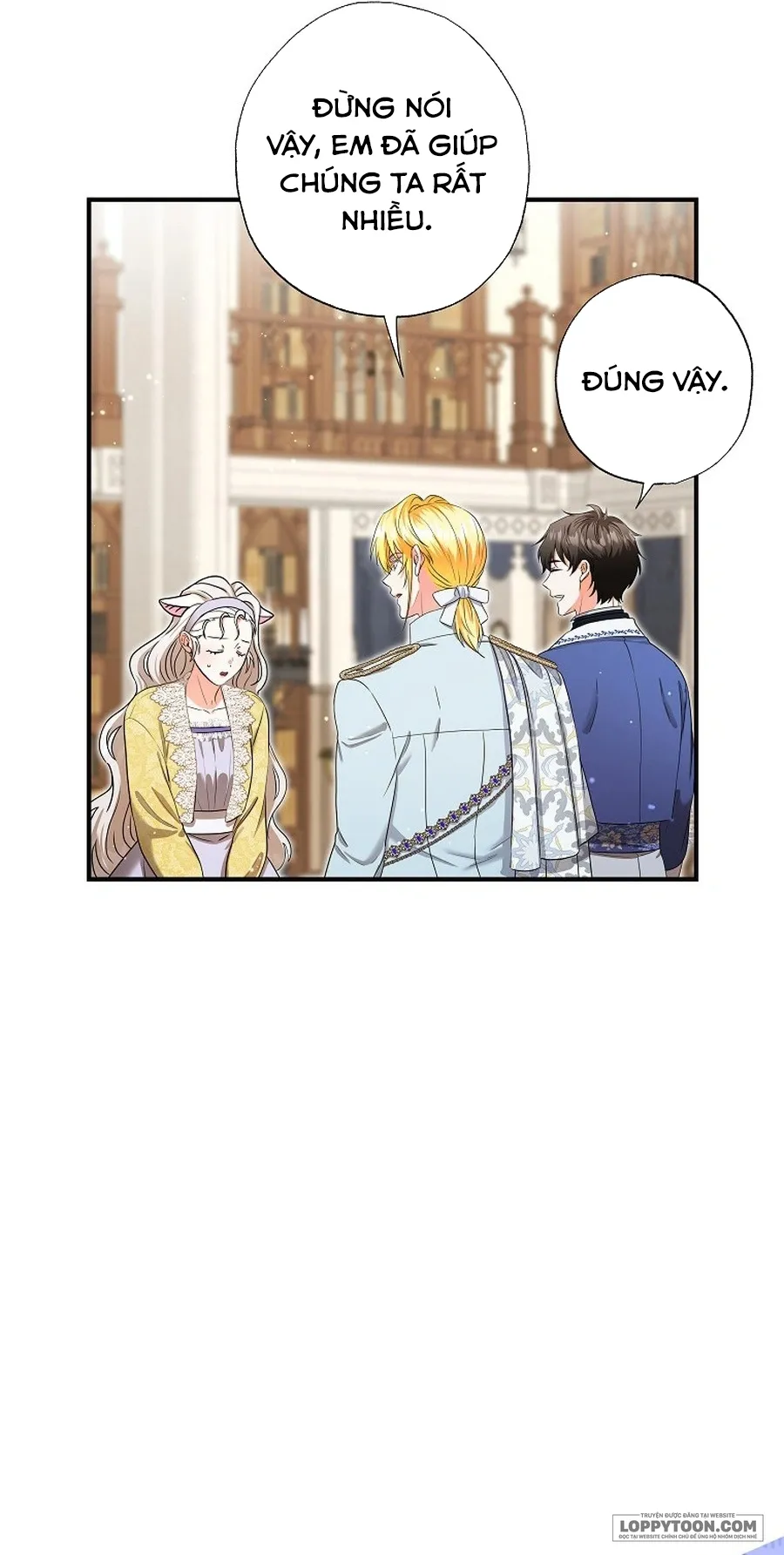 Trở Thành Miêu Nữ Của Hoàng Đế - Chap 61 - Trang 50