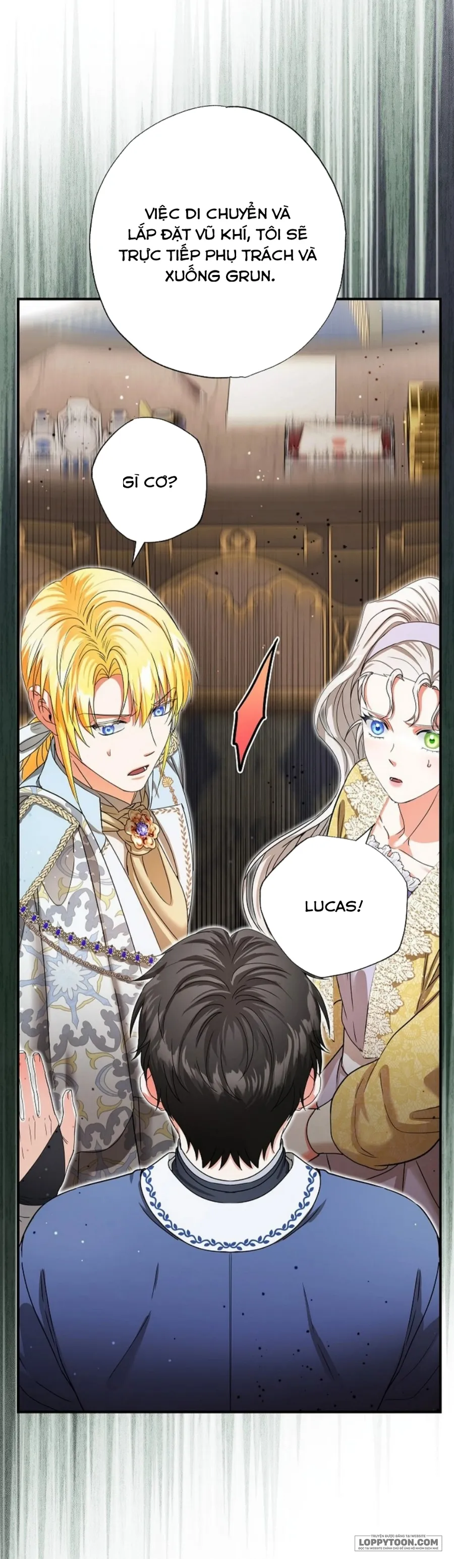 Trở Thành Miêu Nữ Của Hoàng Đế - Chap 61 - Trang 57
