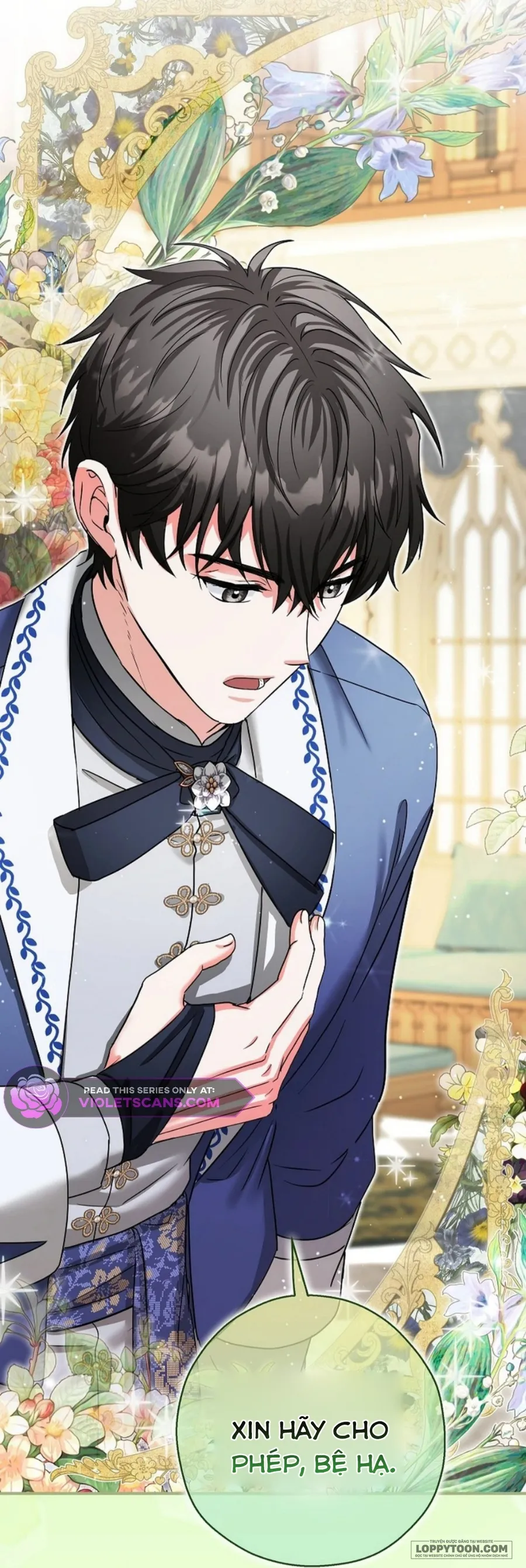 Trở Thành Miêu Nữ Của Hoàng Đế - Chap 61 - Trang 60