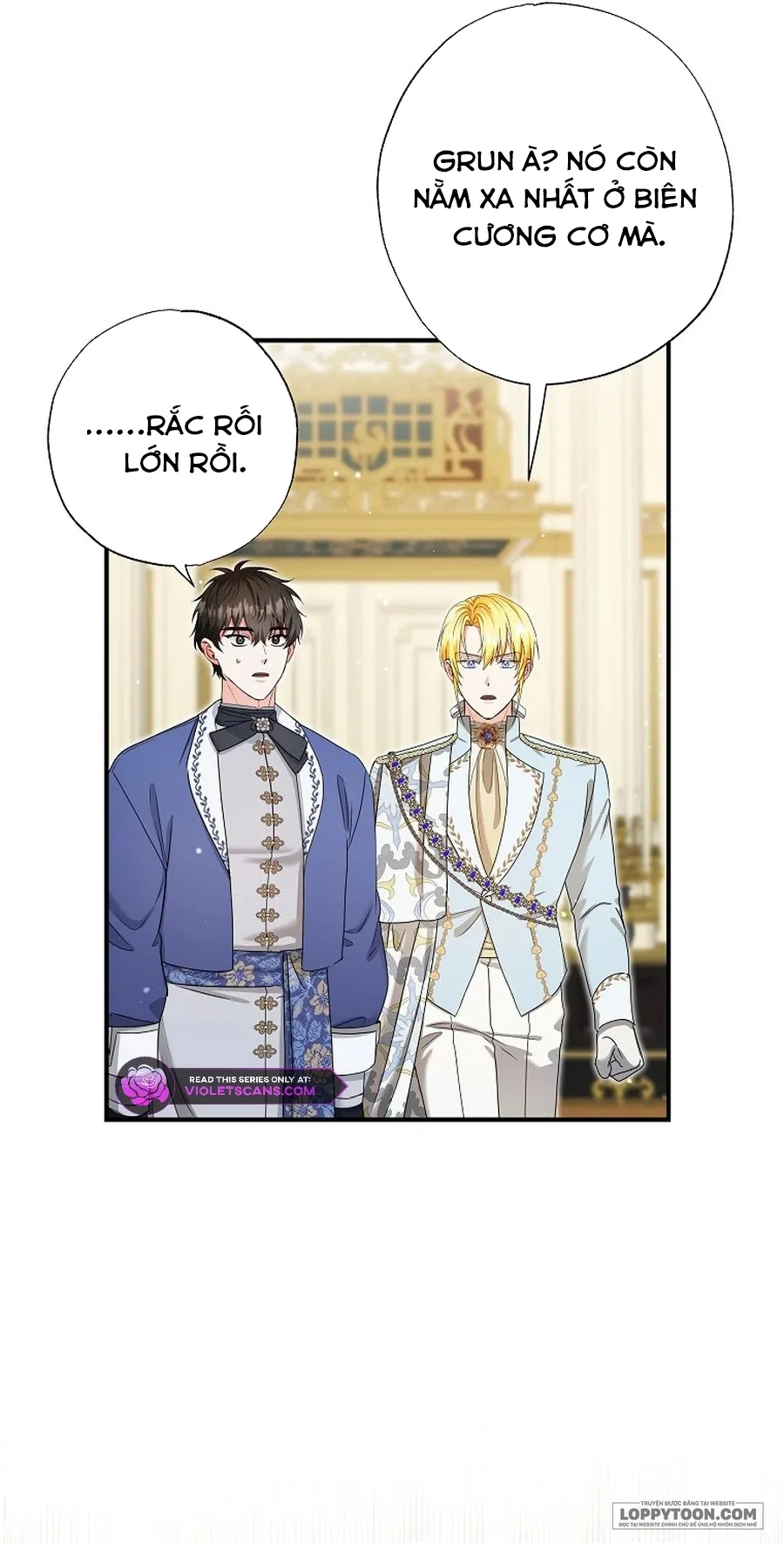 Trở Thành Miêu Nữ Của Hoàng Đế - Chap 61 - Trang 9