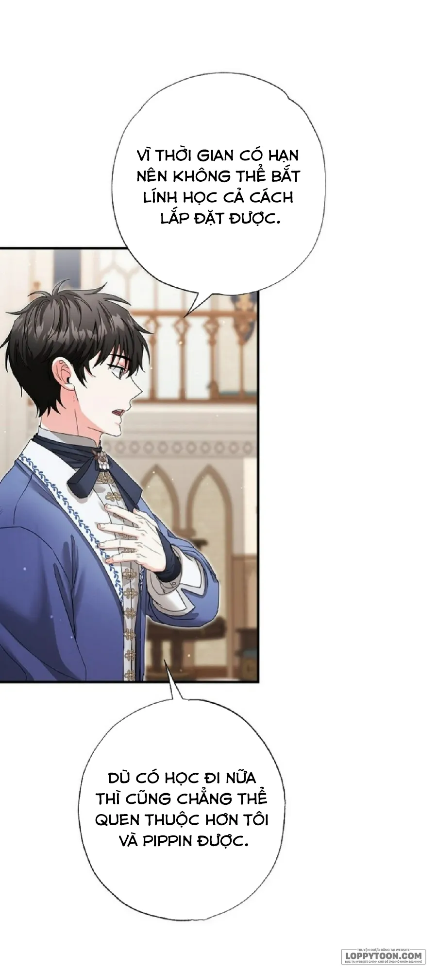 Trở Thành Miêu Nữ Của Hoàng Đế - Chap 62 - Trang 0