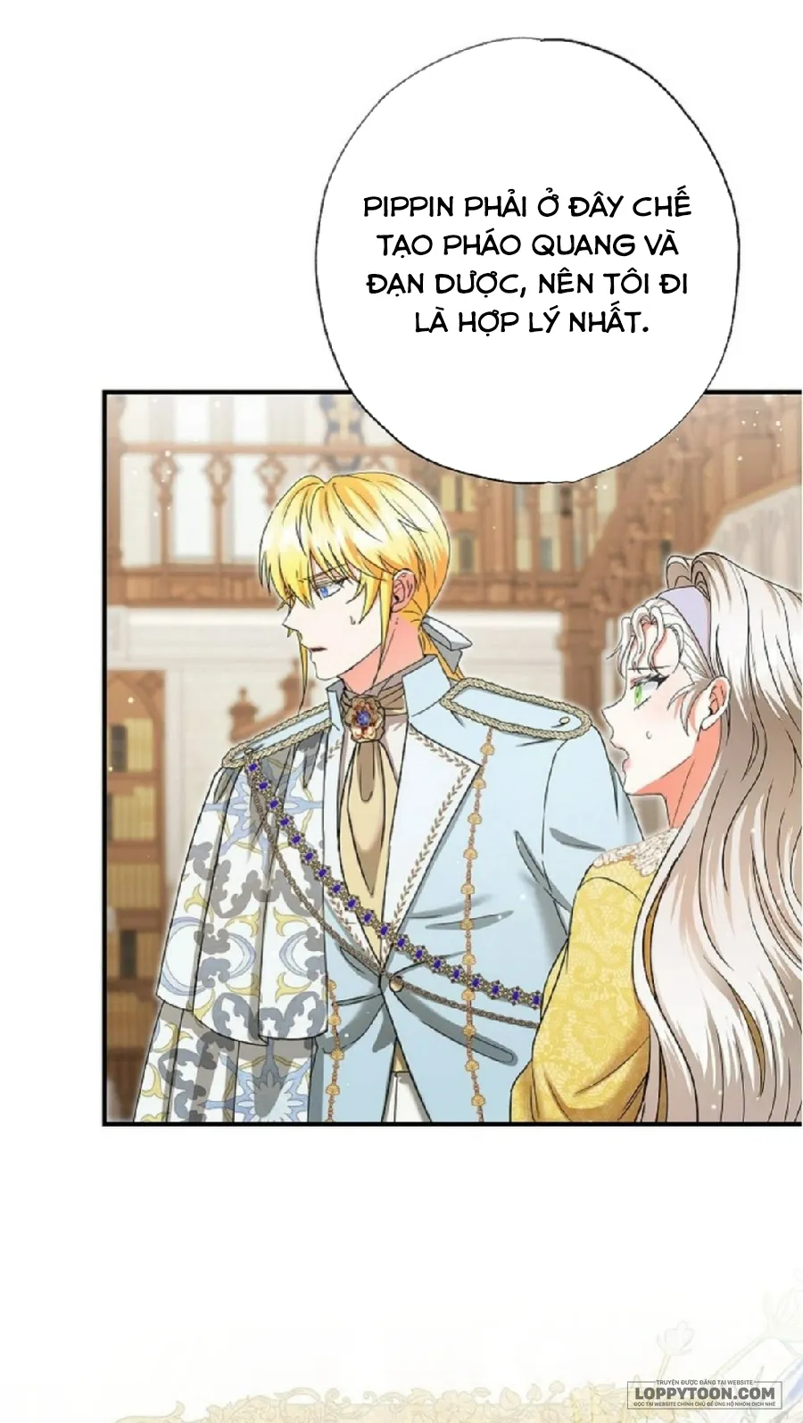 Trở Thành Miêu Nữ Của Hoàng Đế - Chap 62 - Trang 1