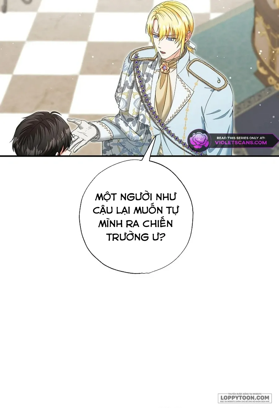 Trở Thành Miêu Nữ Của Hoàng Đế - Chap 62 - Trang 12