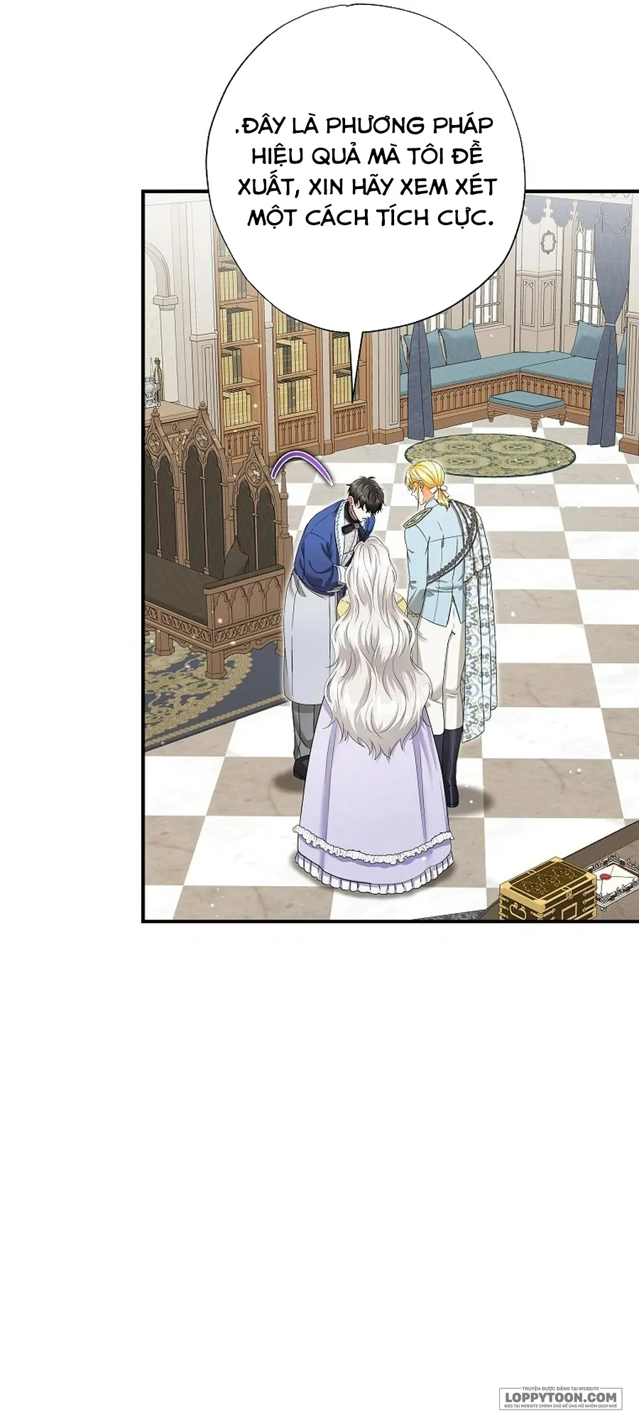 Trở Thành Miêu Nữ Của Hoàng Đế - Chap 62 - Trang 14