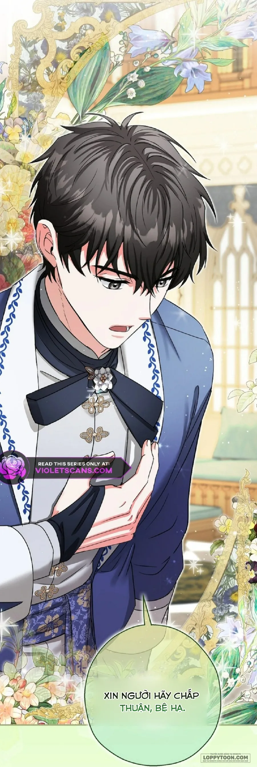 Trở Thành Miêu Nữ Của Hoàng Đế - Chap 62 - Trang 2