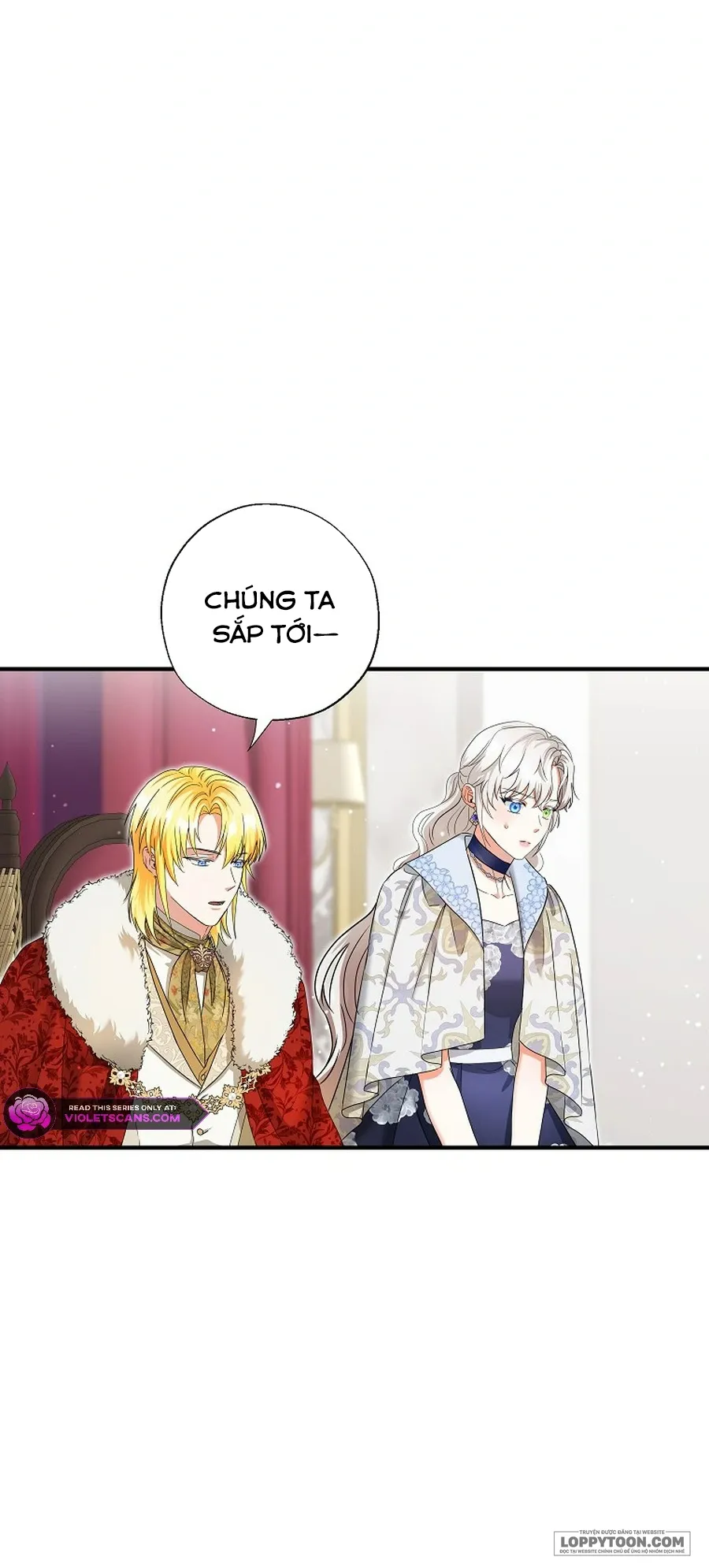 Trở Thành Miêu Nữ Của Hoàng Đế - Chap 62 - Trang 25