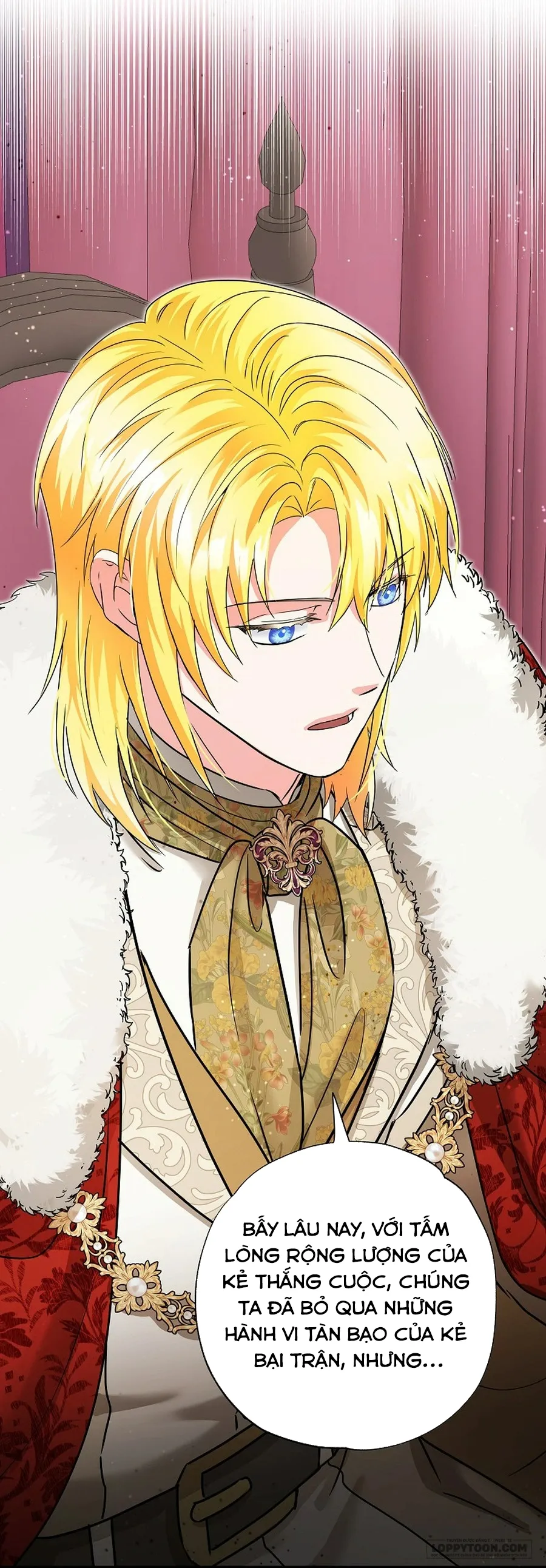 Trở Thành Miêu Nữ Của Hoàng Đế - Chap 62 - Trang 27