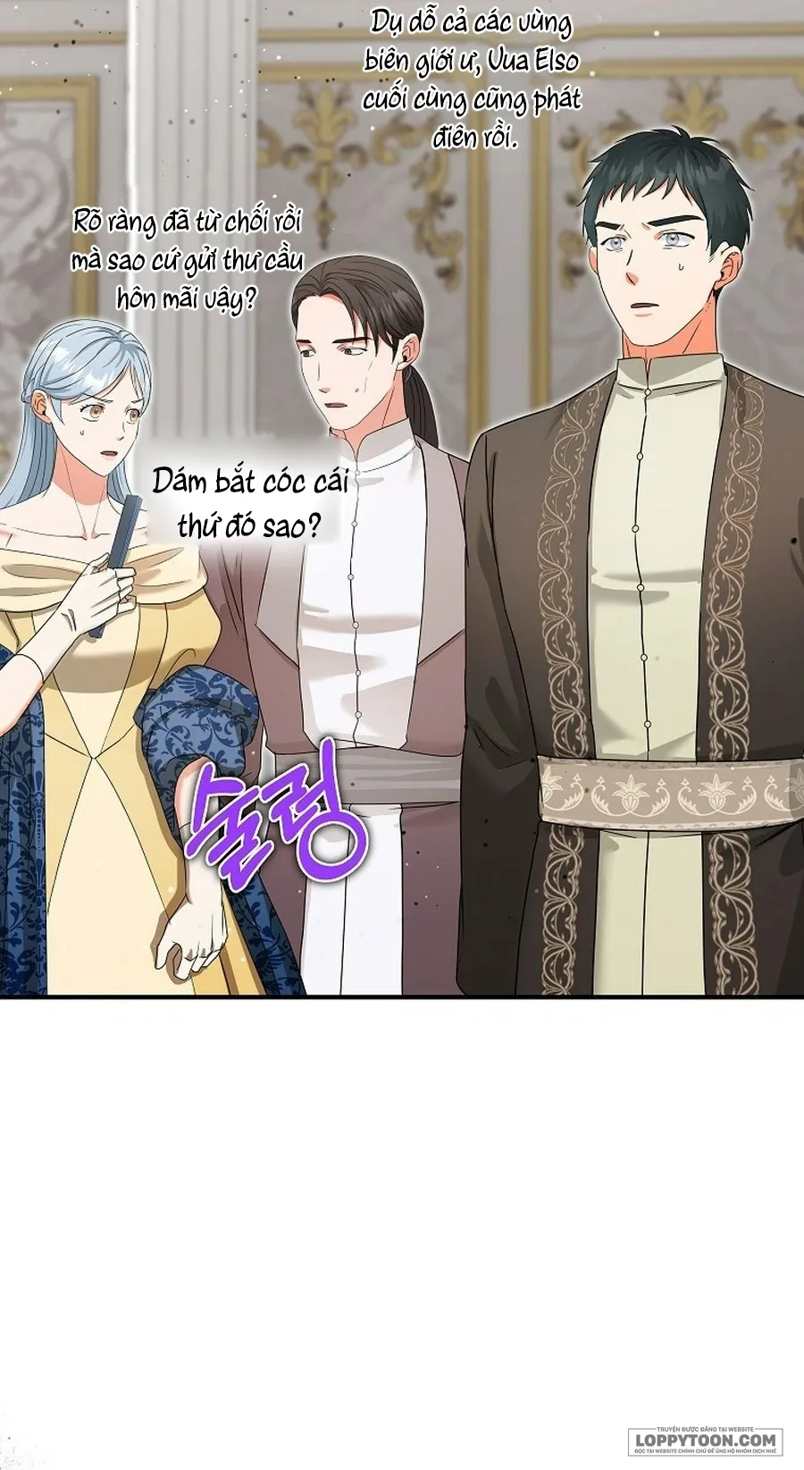 Trở Thành Miêu Nữ Của Hoàng Đế - Chap 62 - Trang 33