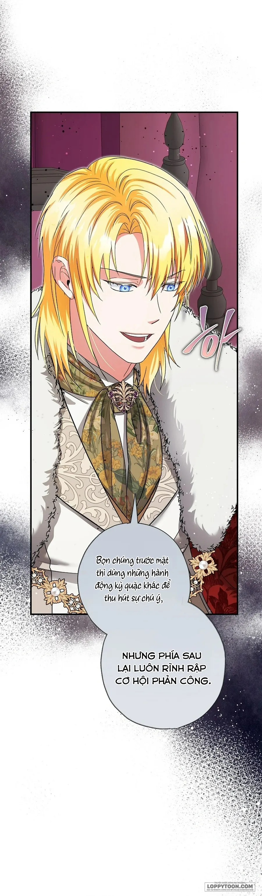 Trở Thành Miêu Nữ Của Hoàng Đế - Chap 62 - Trang 34