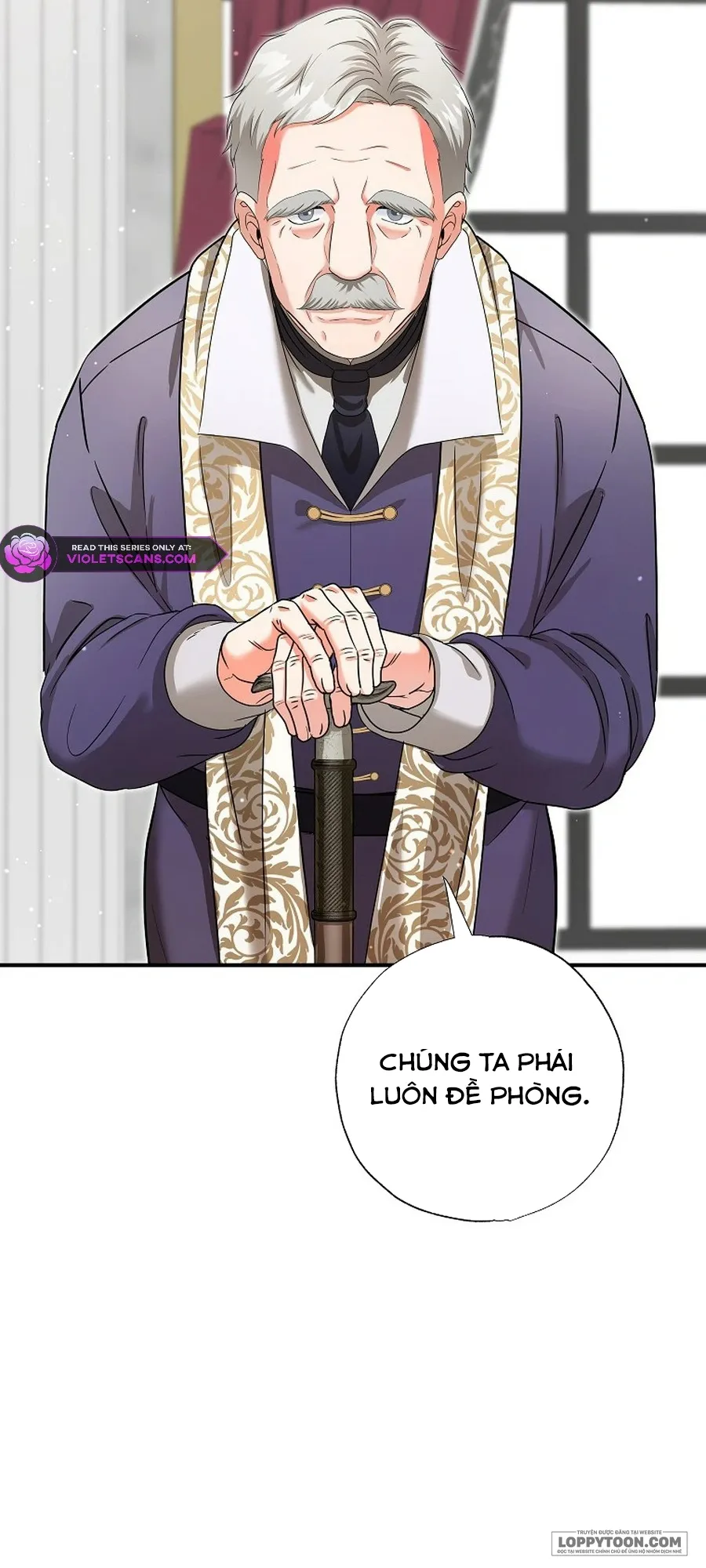 Trở Thành Miêu Nữ Của Hoàng Đế - Chap 62 - Trang 37