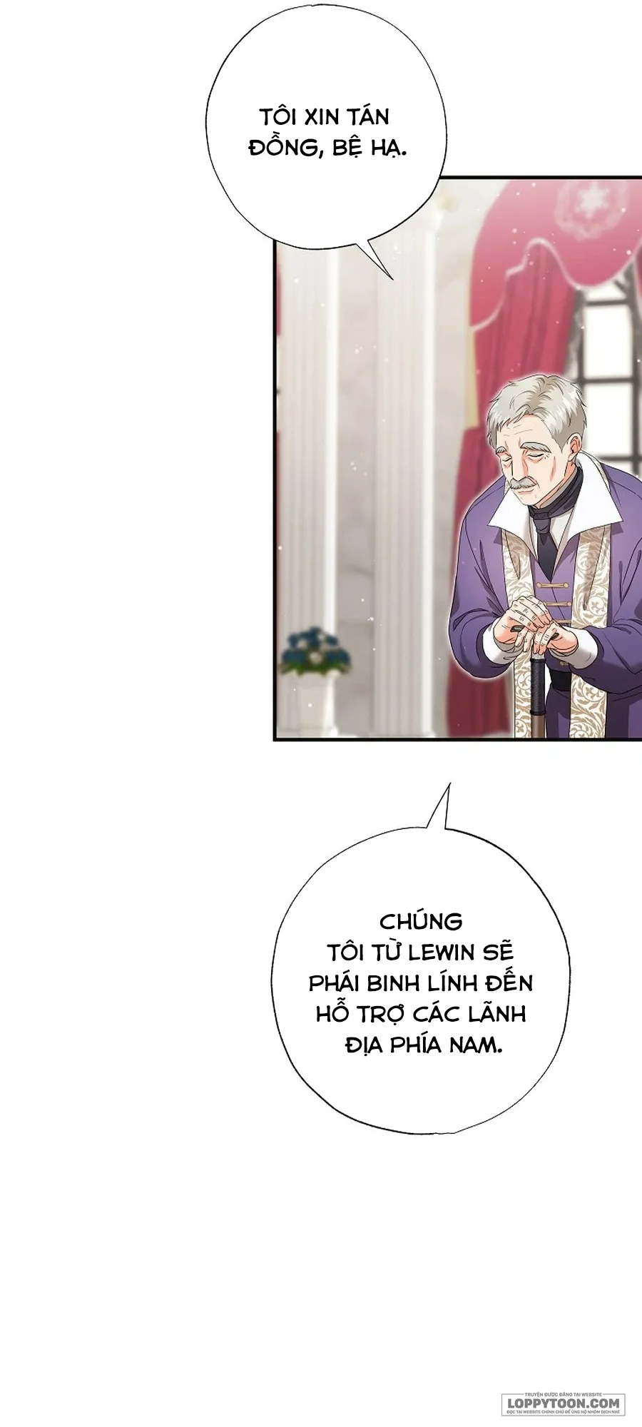 Trở Thành Miêu Nữ Của Hoàng Đế - Chap 62 - Trang 48