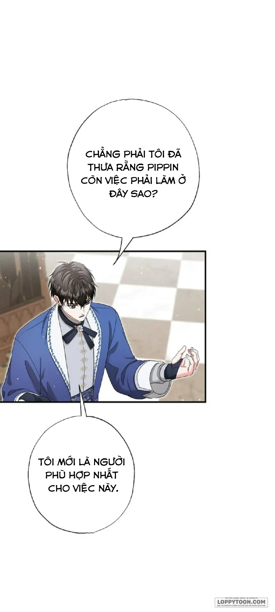 Trở Thành Miêu Nữ Của Hoàng Đế - Chap 62 - Trang 5