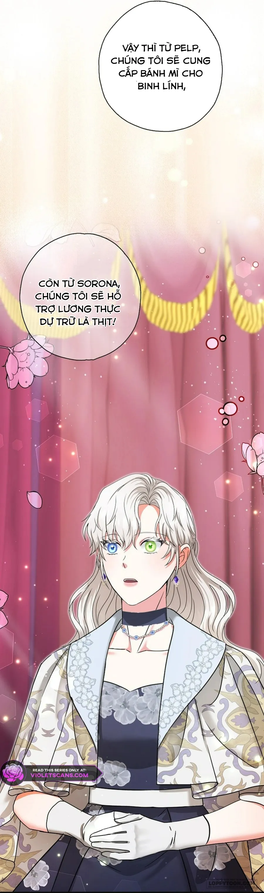 Trở Thành Miêu Nữ Của Hoàng Đế - Chap 62 - Trang 50
