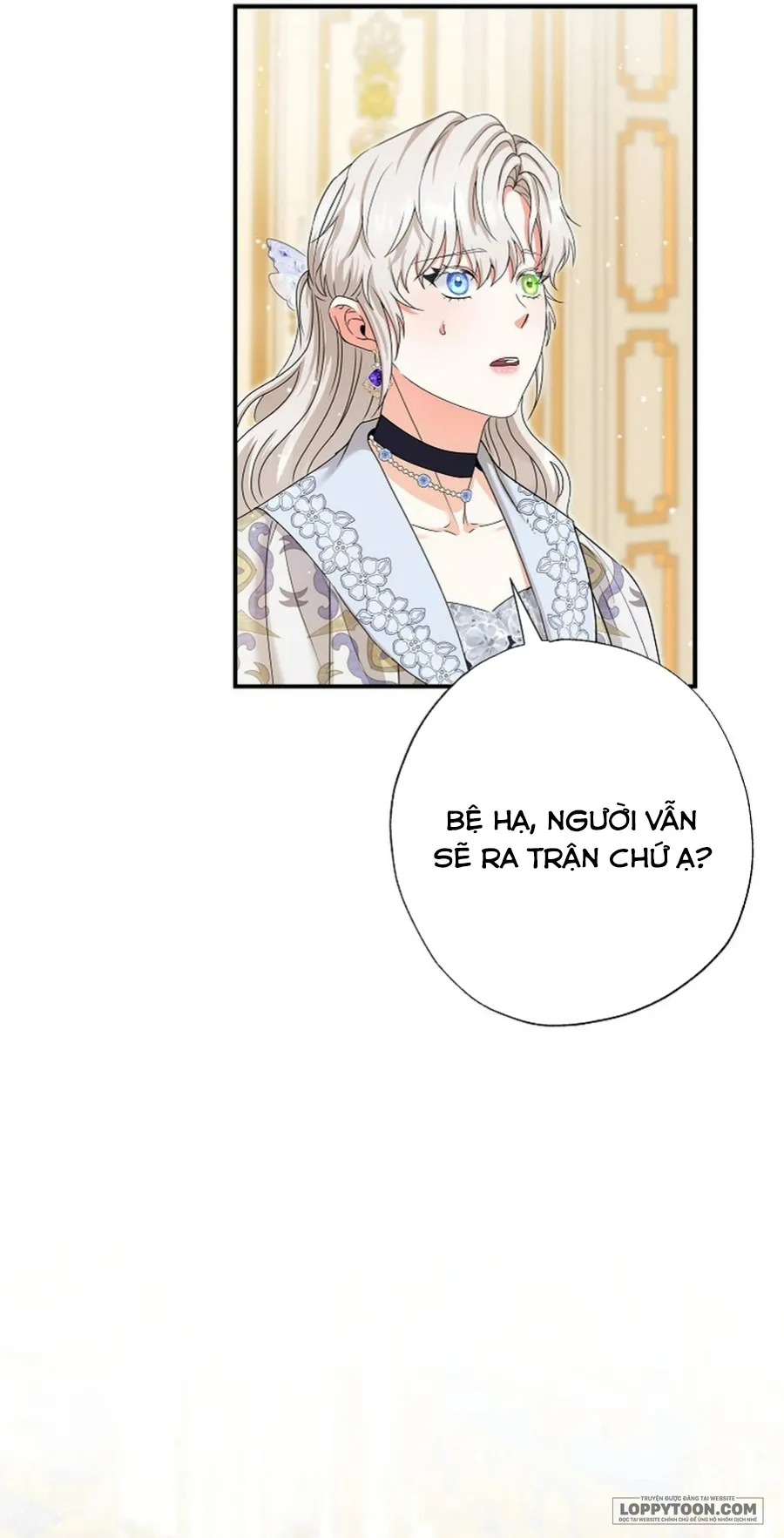 Trở Thành Miêu Nữ Của Hoàng Đế - Chap 62 - Trang 61