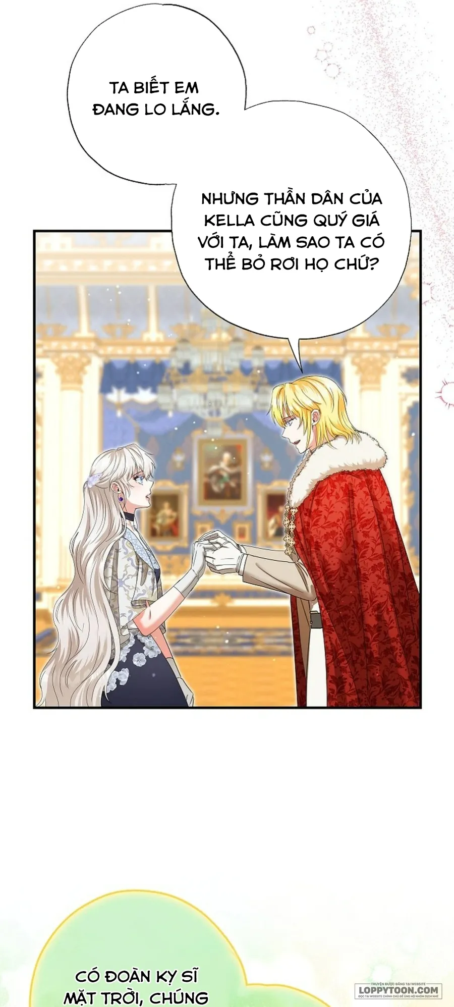 Trở Thành Miêu Nữ Của Hoàng Đế - Chap 62 - Trang 73