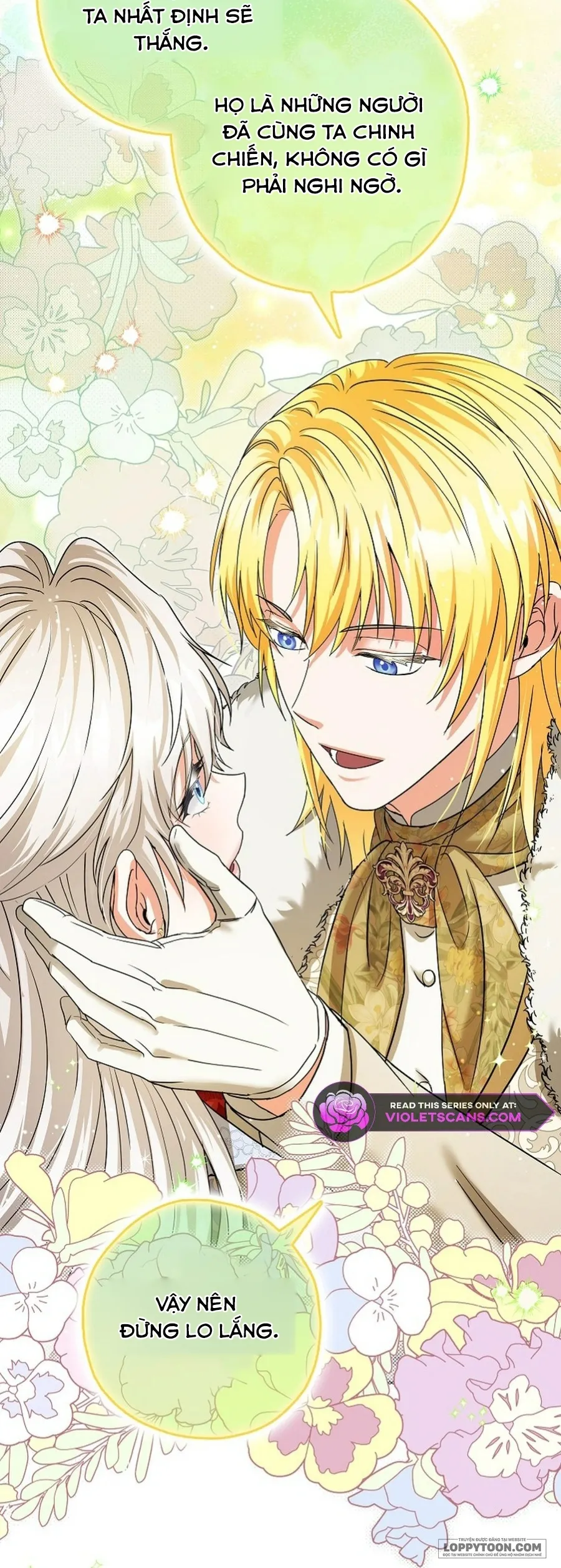 Trở Thành Miêu Nữ Của Hoàng Đế - Chap 62 - Trang 74