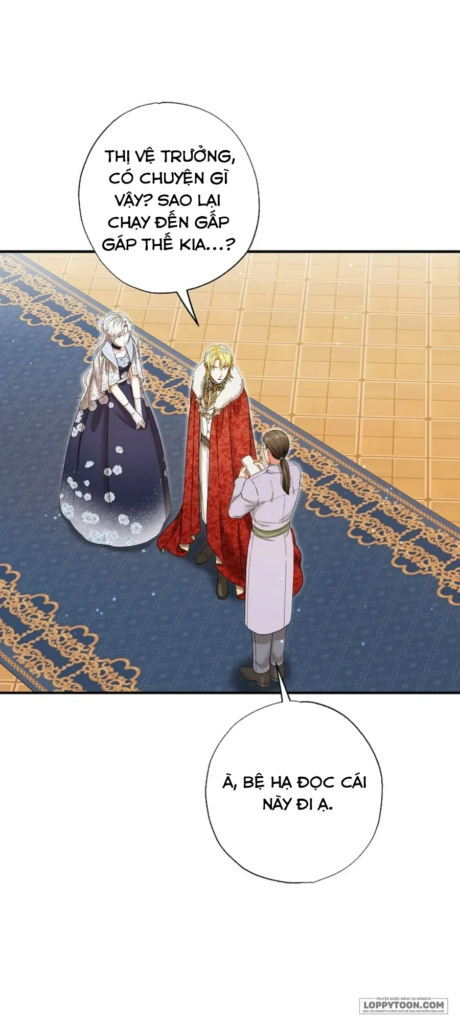 Trở Thành Miêu Nữ Của Hoàng Đế - Chap 62 - Trang 77