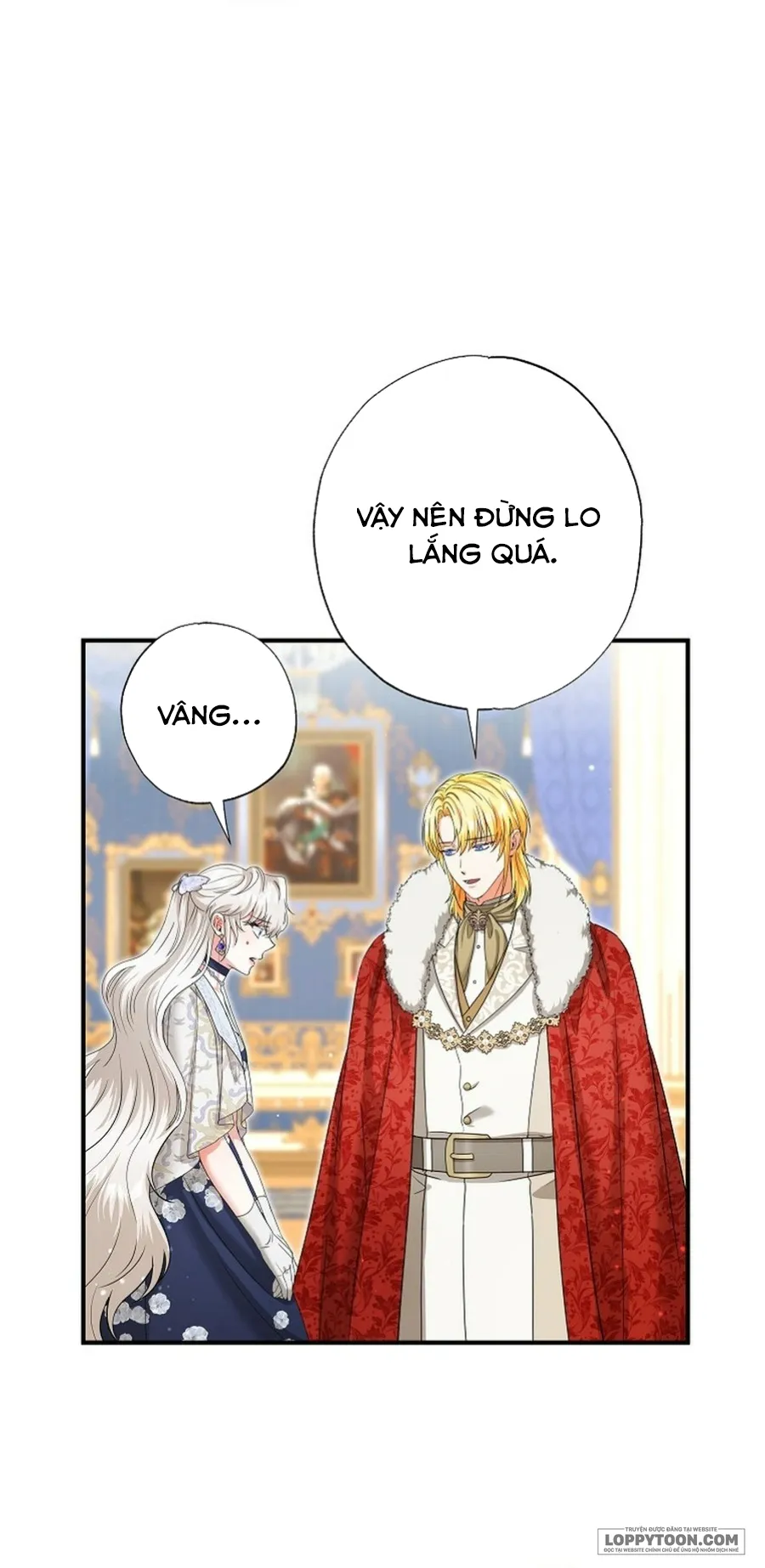 Trở Thành Miêu Nữ Của Hoàng Đế - Chap 63 - Trang 10